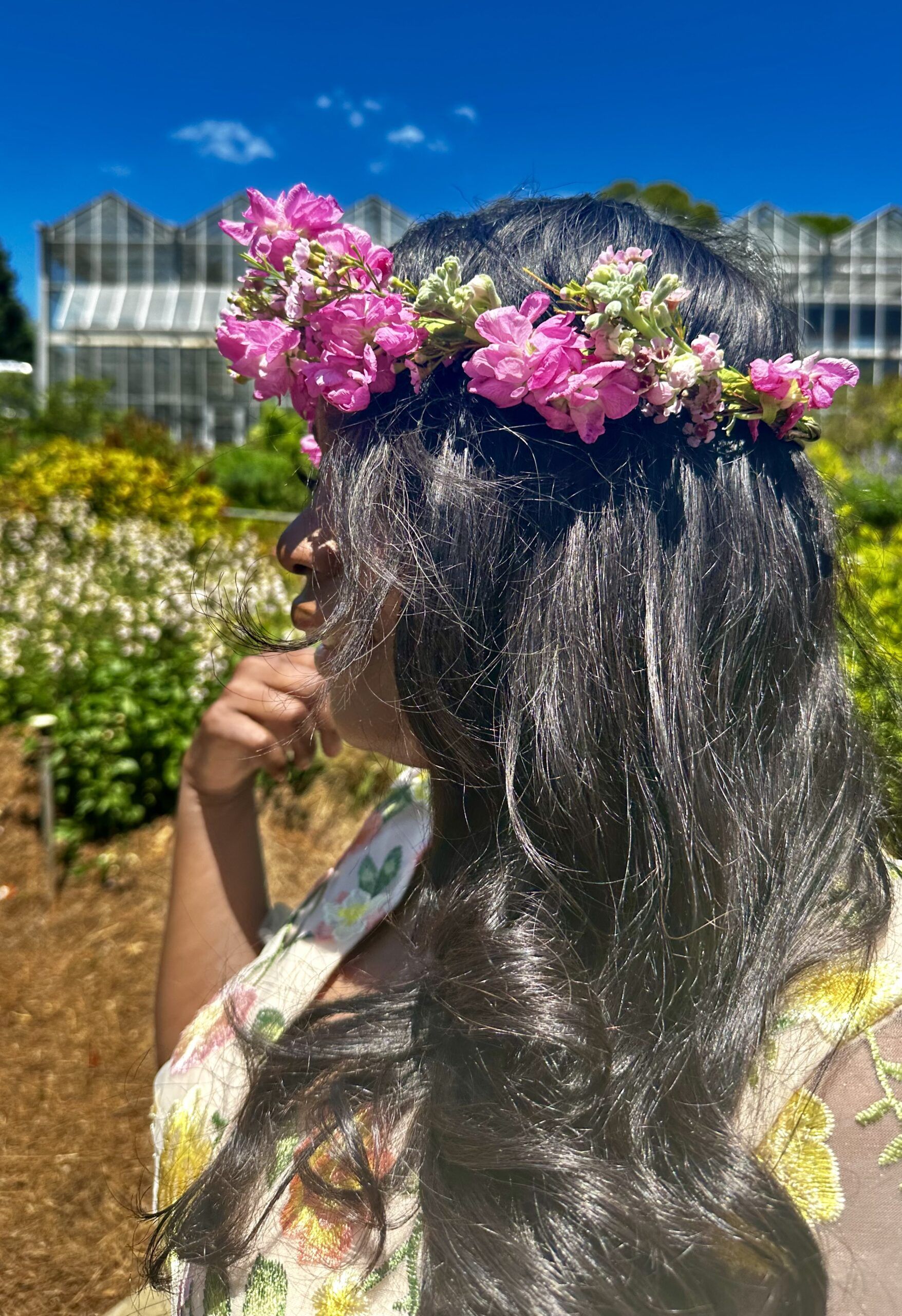 Bloom & Create: A Flower Crown Party
