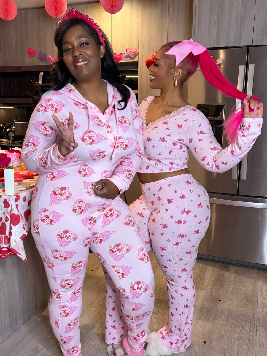 Galentine’s Day Pajama Party Recap: A Night of Cozy Chaos and Sisterhood! Galentine’s Day Pajama Party Recap: A Night of Cozy Chaos and Sisterhood!
