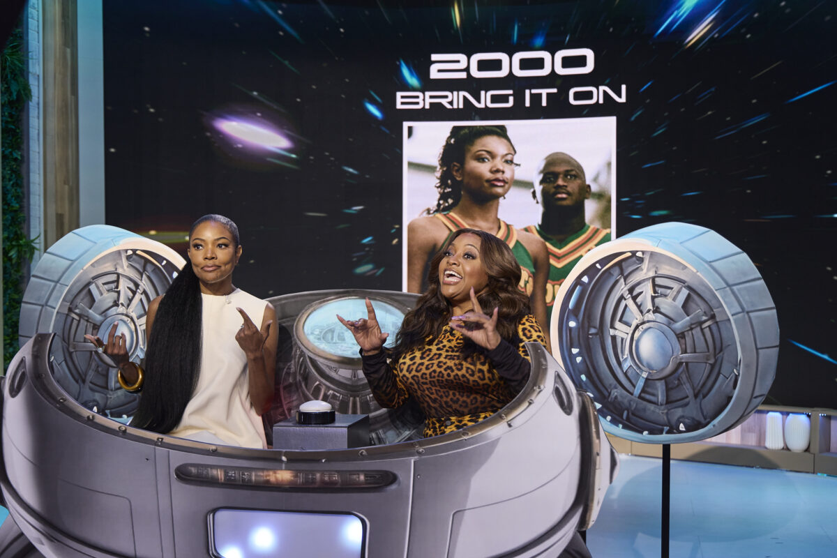 Gabrielle Union Reveals News about a Sequel to Bring It On Gabrielle Union Reveals News about a Sequel to Bring It On