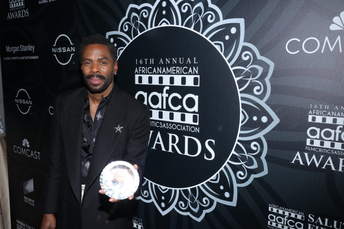 Red Carpet Rundown: 16th Annual AAFCA Awards