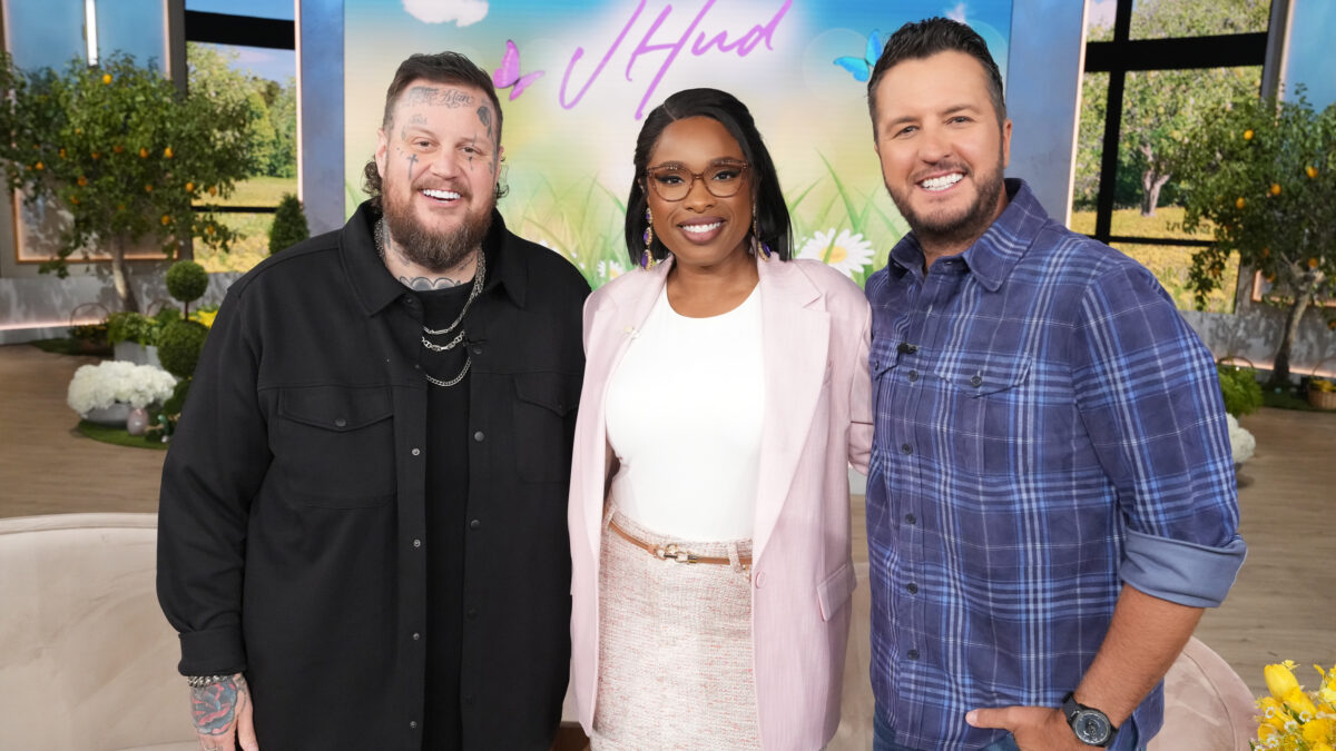 Luke Bryan Reveals What Jelly Roll Is REALLY Like on ‘American Idol’
