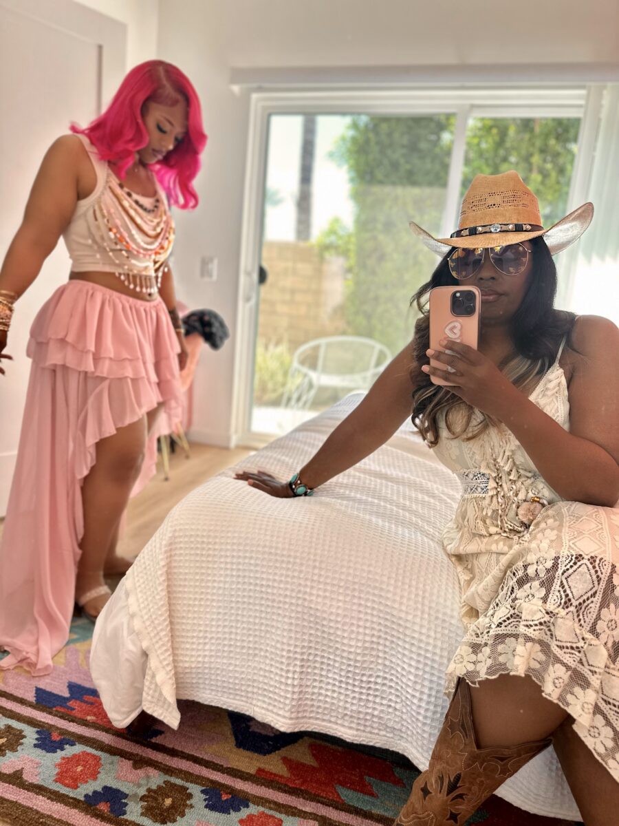 Palm Springs Getaway: A Mother-Daughter Adventure Palm Springs Getaway: A Mother-Daughter Adventure