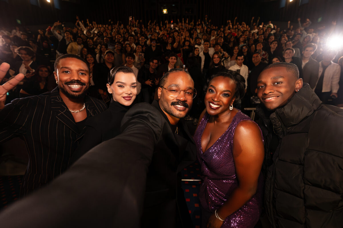 Red Carpet Rundown: Sinners Cast At Mexico Premiere