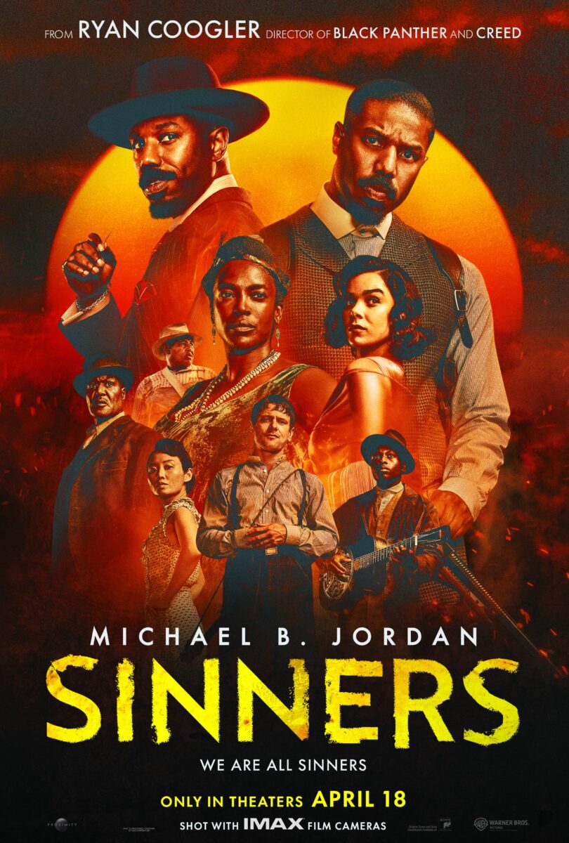 My Review: Sinners Starring Michael B. Jordan