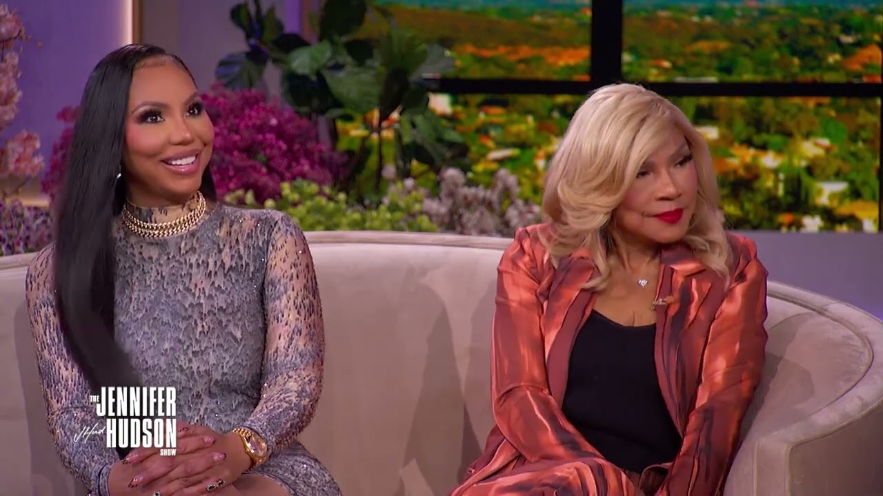 Tamar & Ms. Evelyn Braxton Reveal ALL on Dating and Self-Love