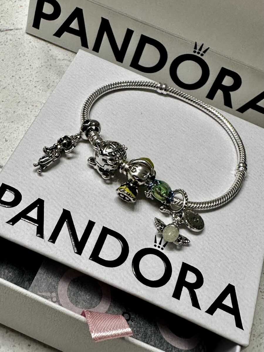 Why is there such a phenomenon with Pandora Jewelry Why is there such a phenomenon with Pandora Jewelry