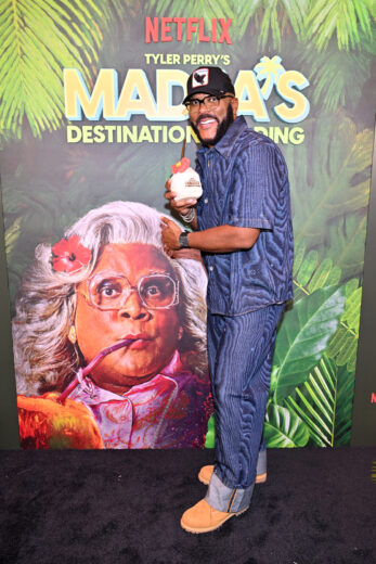 Red Carpet Rundown: Madea’s Destination Wedding ATL Special Screening