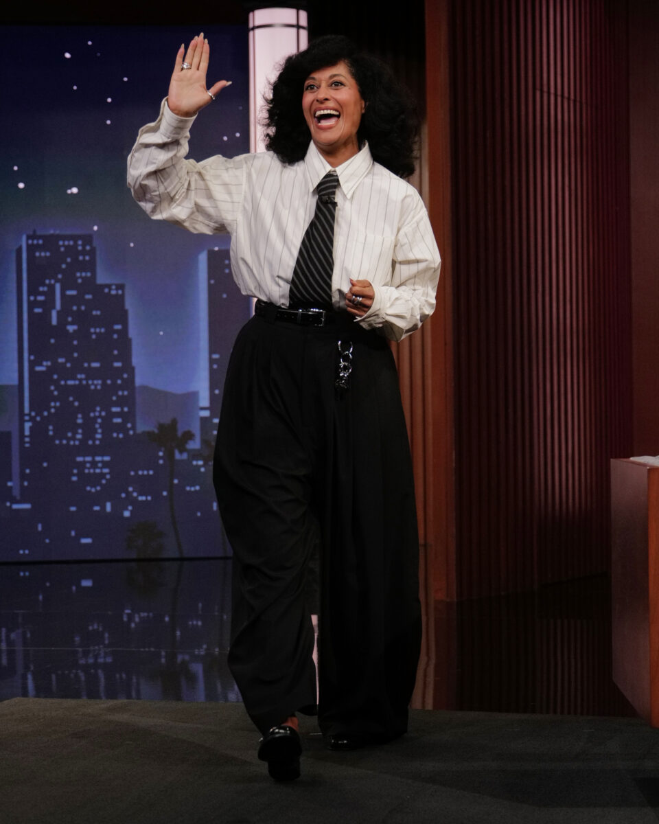 Tracee Ellis Ross on Trying to Find a Soulmate, Worst Date Ever & Solo Traveling