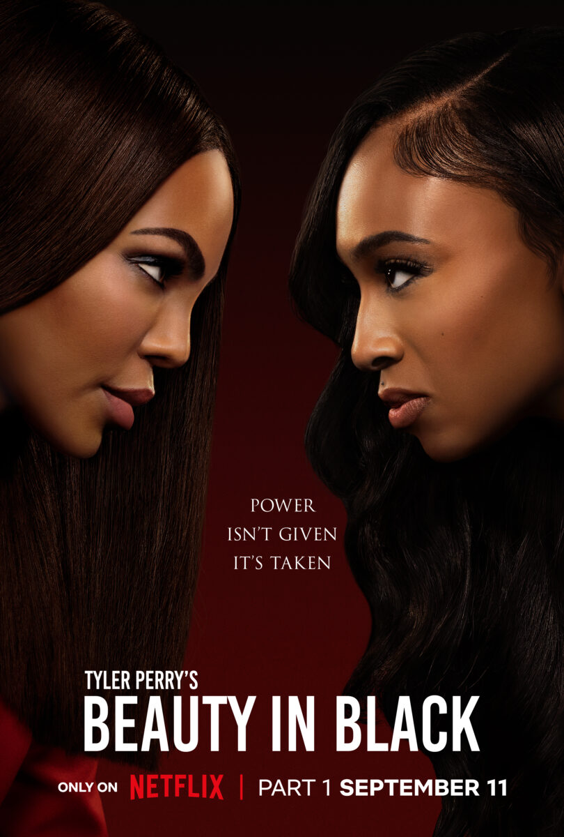 First Look: TYLER PERRY’S BEAUTY IN BLACK SEASON 2 First Look: TYLER PERRY’S BEAUTY IN BLACK SEASON 2