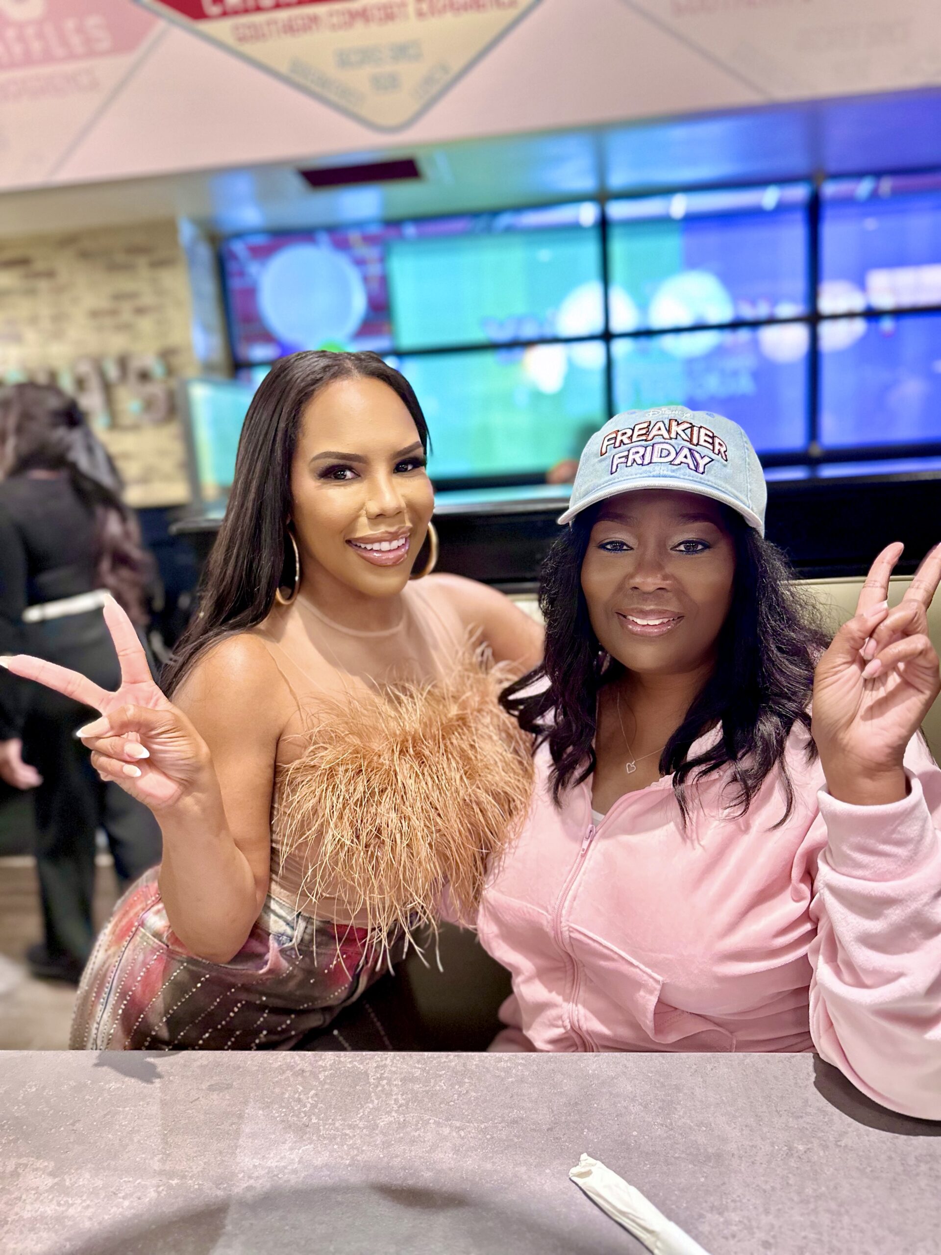 FREAKIER FRIDAY: Generations Collide Brunch!