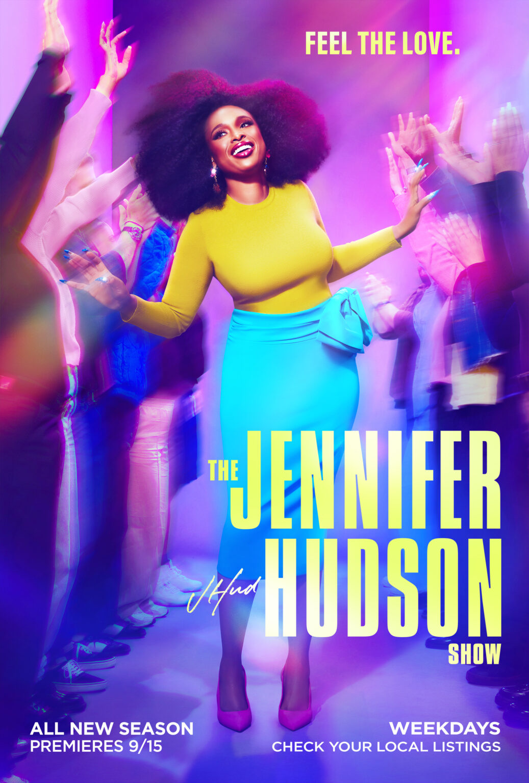 Tami Key The Jennifer Hudson Show