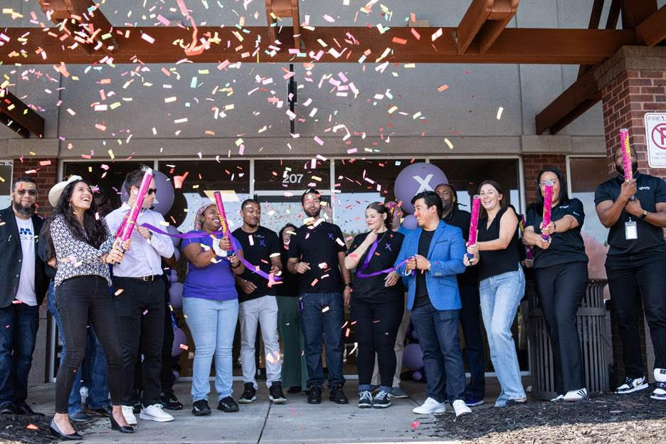 Comcast Opens First Xfinity Store in Lawrenceville, Georgia Comcast Opens First Xfinity Store in Lawrenceville, Georgia