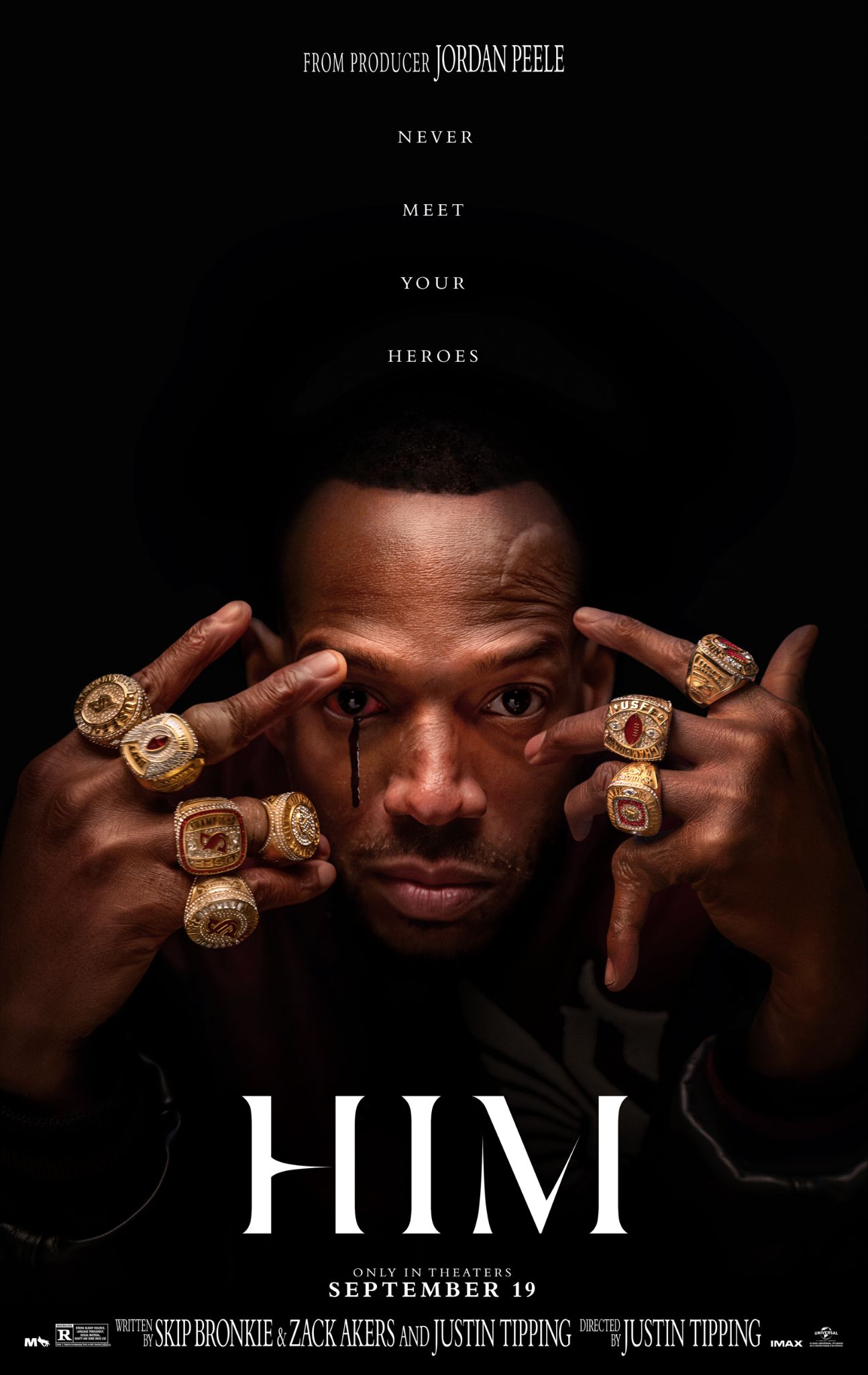 First Look: HIM Starring Marlon Wayans First Look: HIM Starring Marlon Wayans