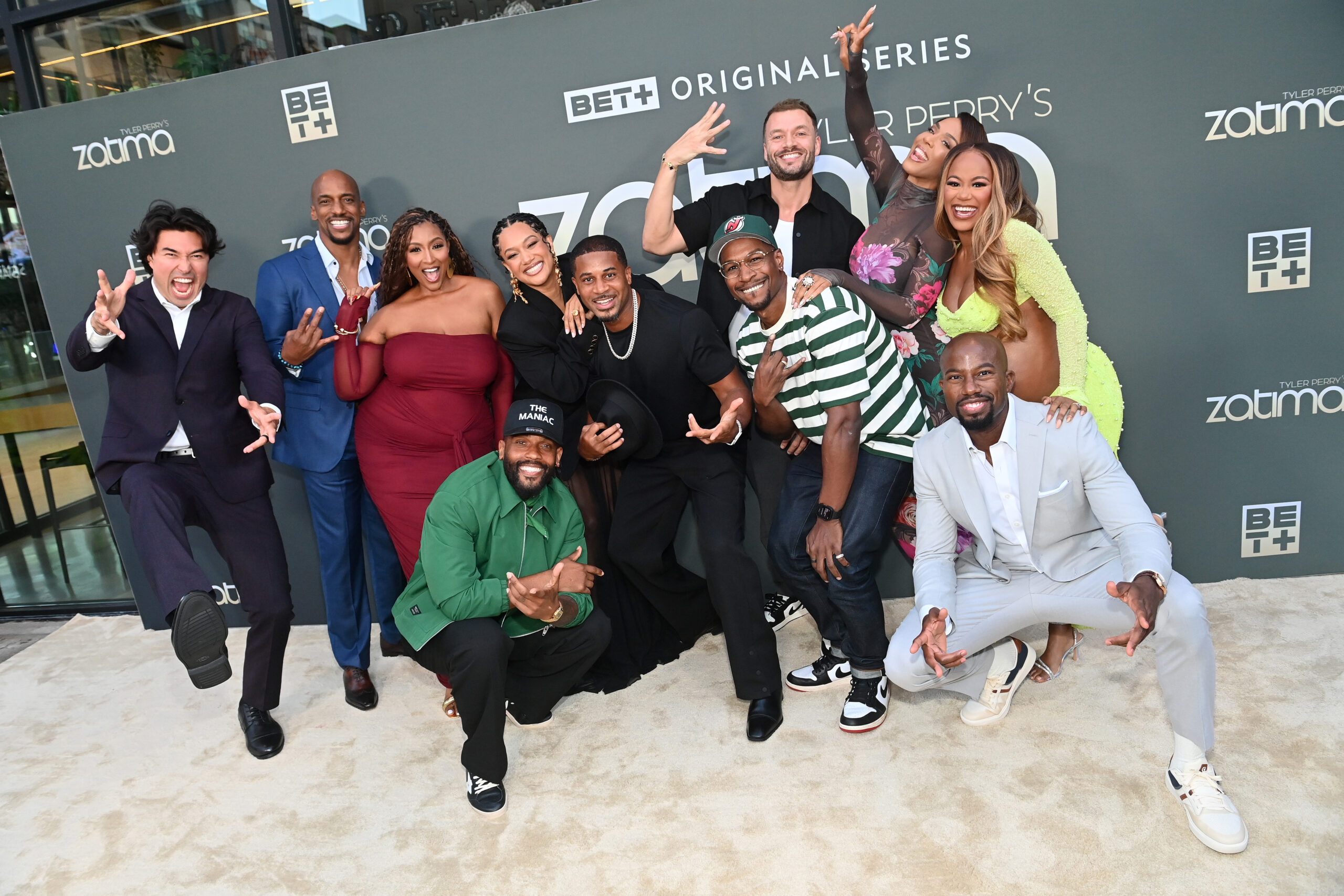 Red Carpet Rundown: Tyler Perry’s Zatima Season 4 Premiere Screening in Atlanta