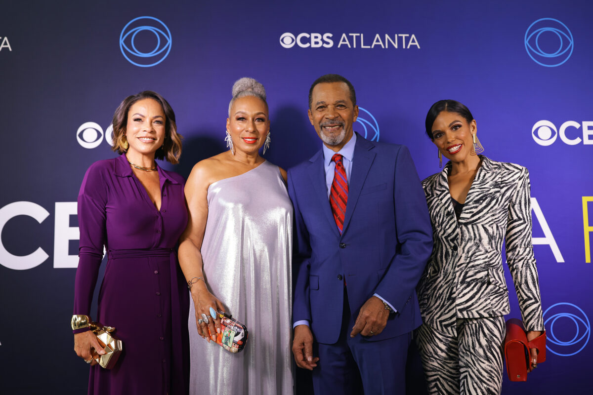 CBS Atlanta Fest w/ Casts of Beyond The Gates, Zatima, The OVAL, SISTAS and More CBS Atlanta Fest w/ Casts of Beyond The Gates, Zatima, The OVAL, SISTAS and More