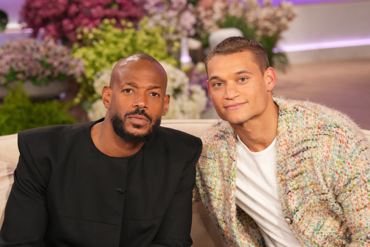 Tyriq Withers on Seeing His First Billboard in L.A. (and Why He’s Avoiding It!)