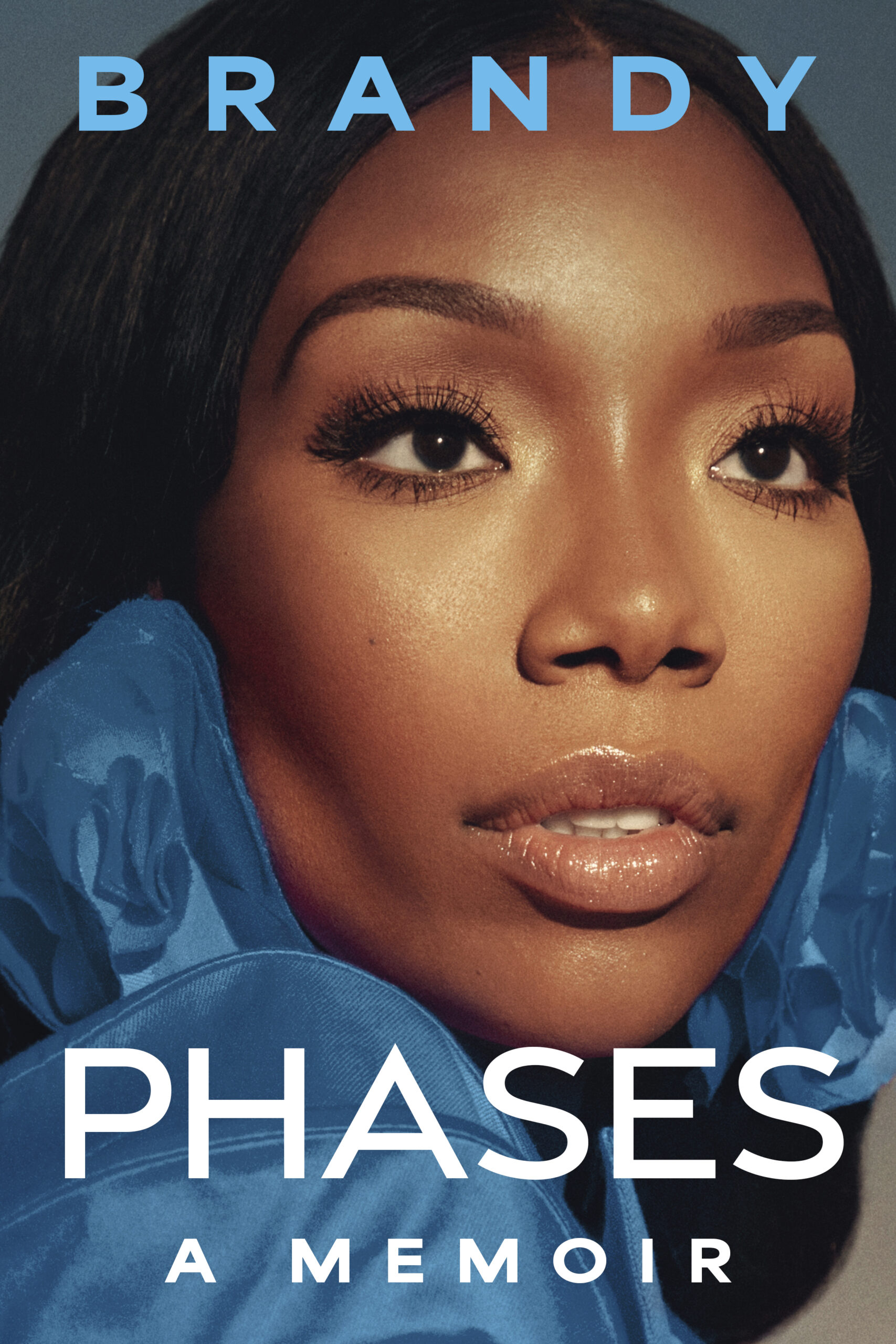 Brandy’s New Book Phases A Memoir Brandy’s New Book Phases A Memoir