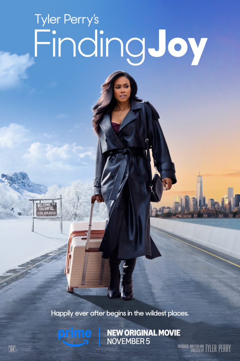 First Look: Tyler Perry’s Finding Joy