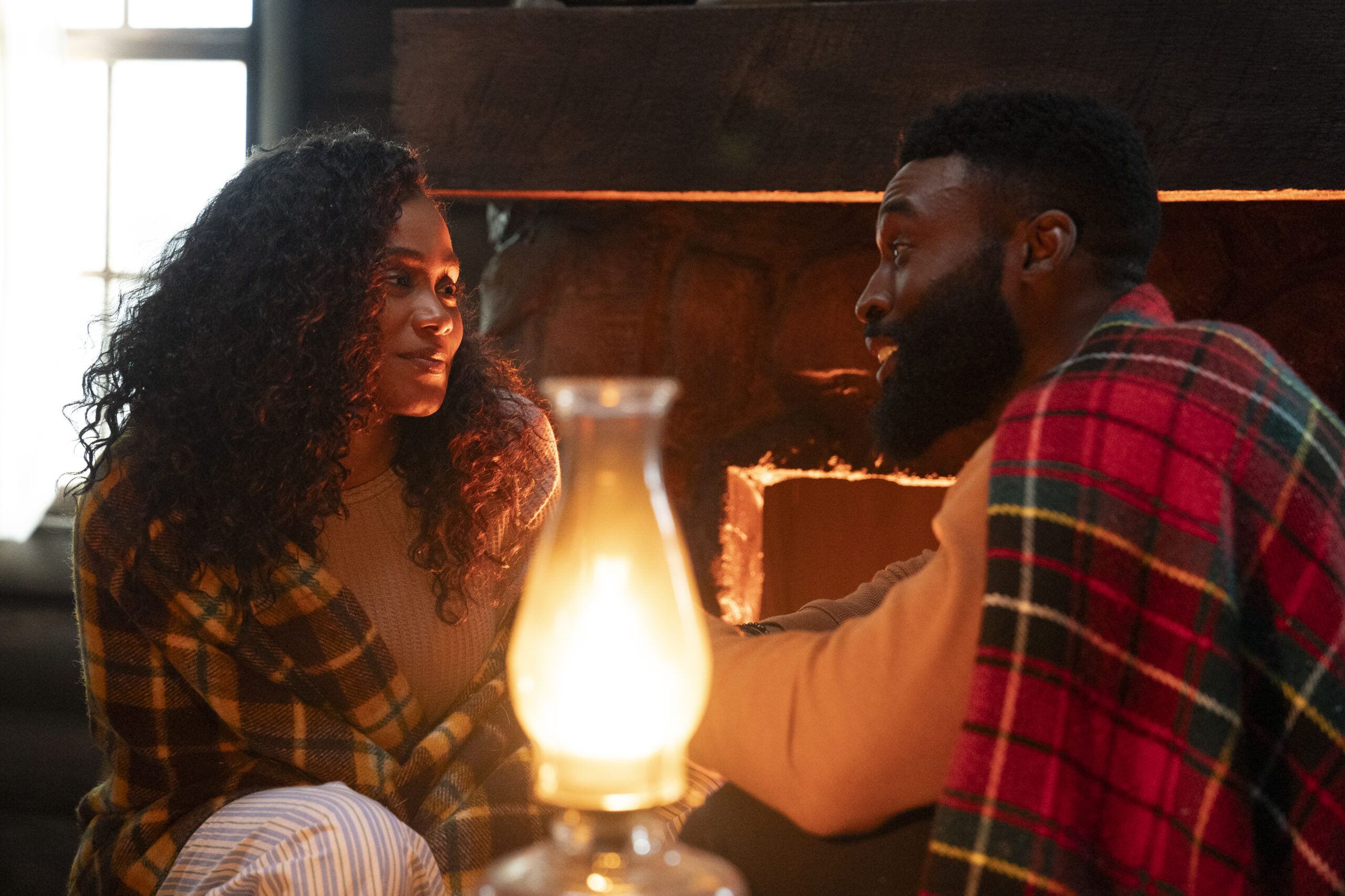 First Look: Tyler Perry's Finding Joy - Talking With Tami