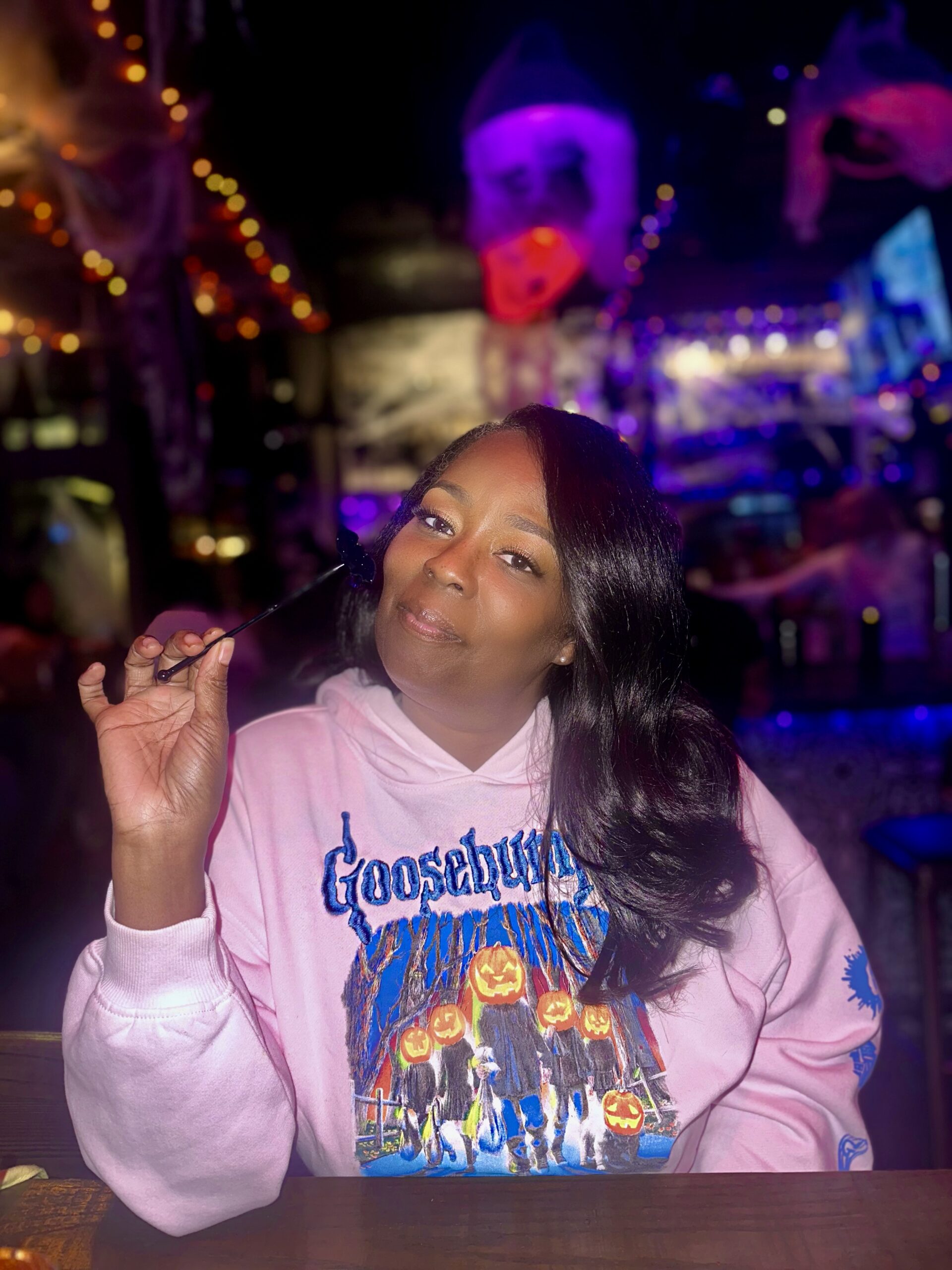 Tacos, Treats, and Halloween Beats: Our Spooky Night Out Tacos, Treats, and Halloween Beats: Our Spooky Night Out