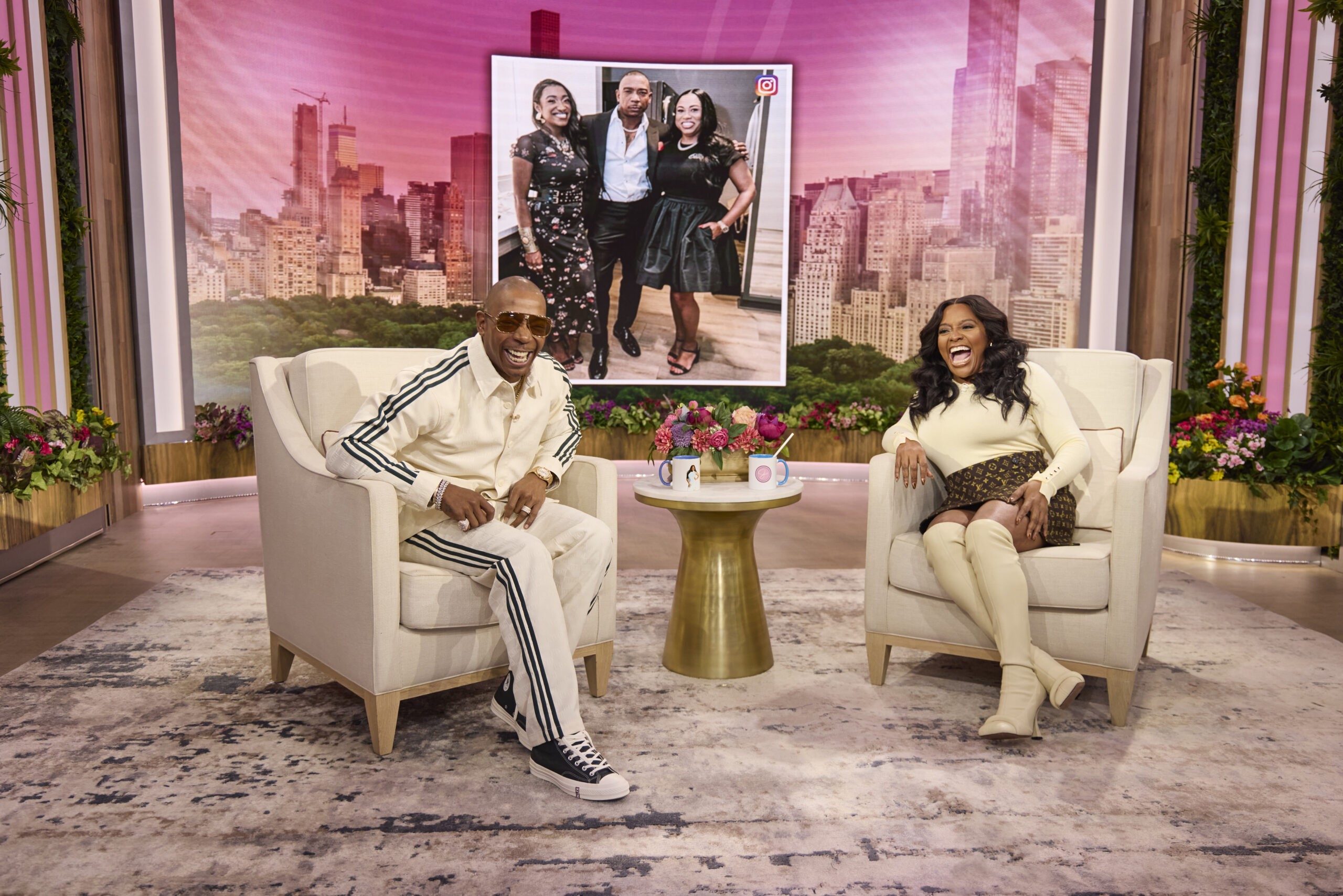 Ja Rule Announces That He’s Going To Be A Granddad Ja Rule Announces That He’s Going To Be A Granddad