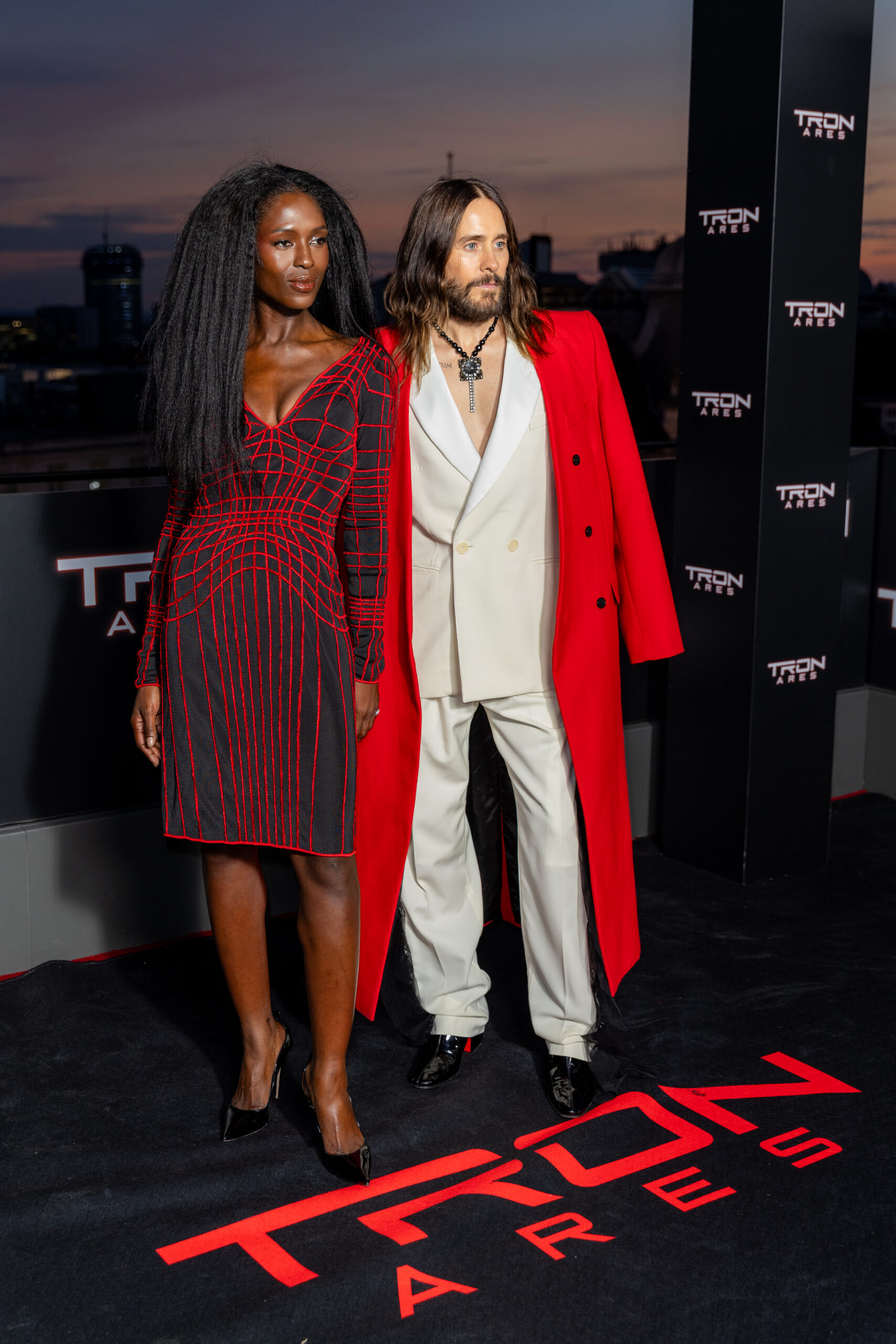 Red Carpet Rundown: Tron Ares Cast At Red Event In London