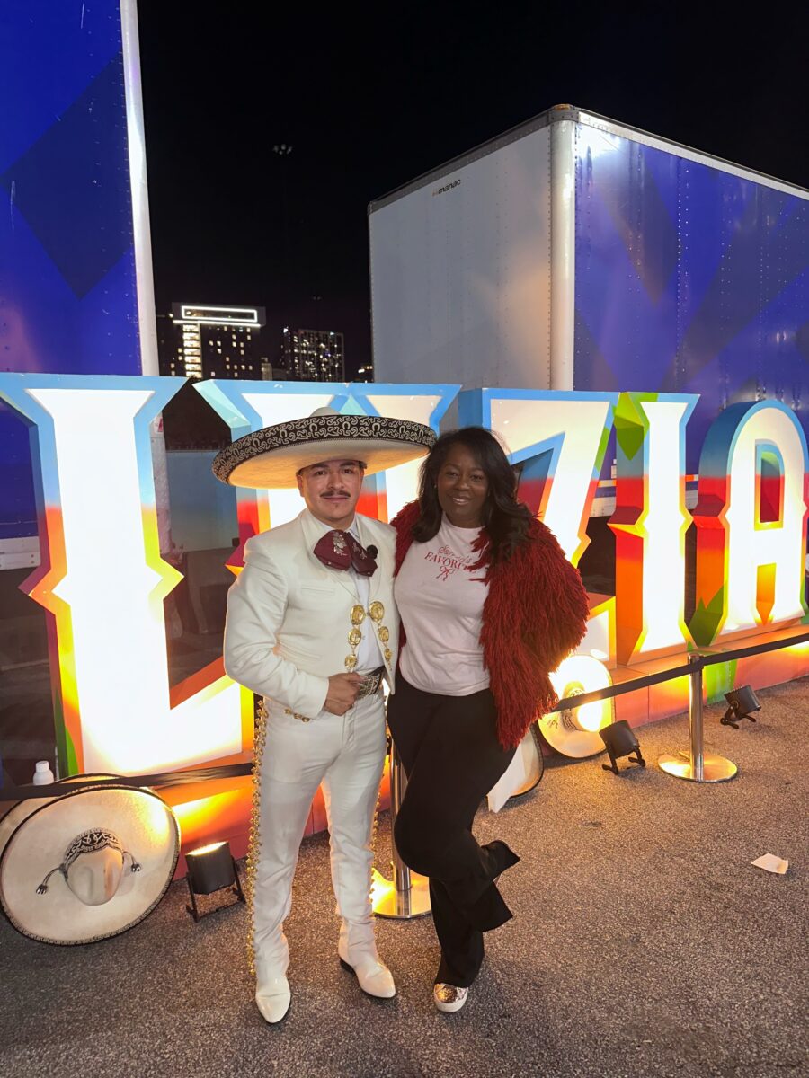 Cirque du Soleil LUZIA Atlanta Premiere