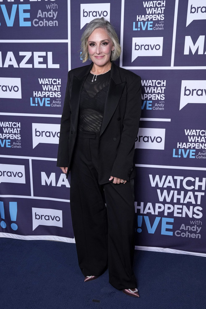 Ricki Lake Answers If She Would Ever Want Another Talk Show?