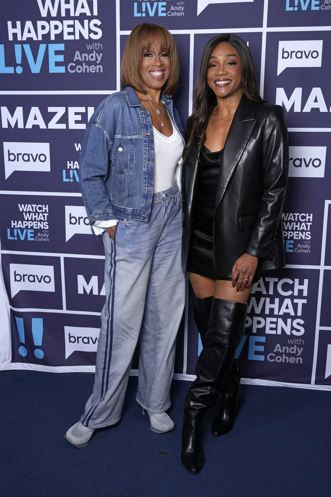 Has Tiffany Haddish Heard From Any Baby Daddy Prospects?!