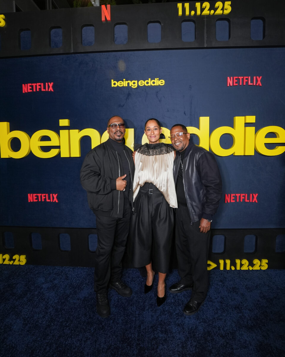Red Carpet Rundown: Being Eddie Premiere In Los Angeles