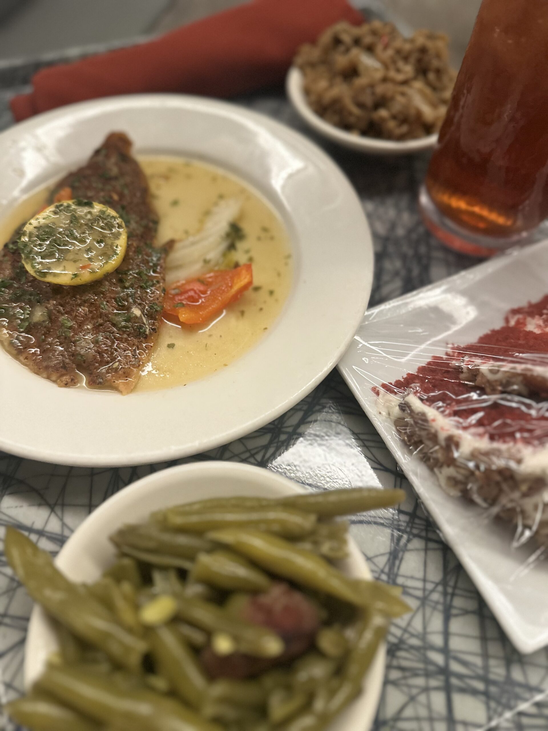 Magnolia Room: The Cozy Winter Comfort I Needed