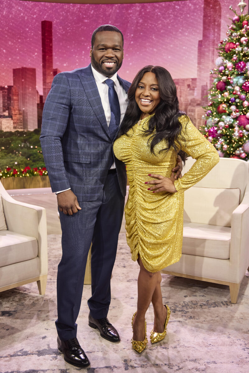 50 Cent Tells Sherri About His Diddy Documentary And Reacts To Vivica A Fox 50 Cent Tells Sherri About His Diddy Documentary And Reacts To Vivica A Fox