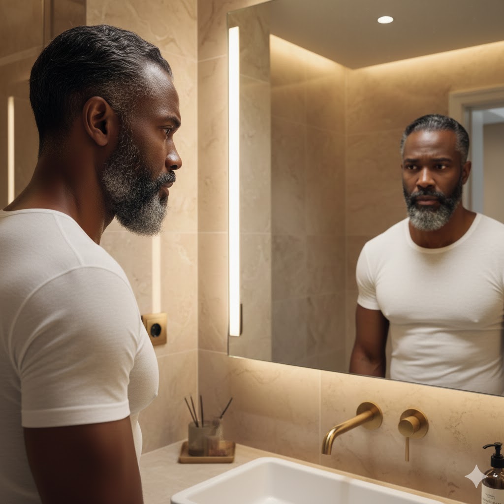 How Light Wavelengths and Active Ingredients in Red Light Caps Work to Improve Men’s Scalp Health