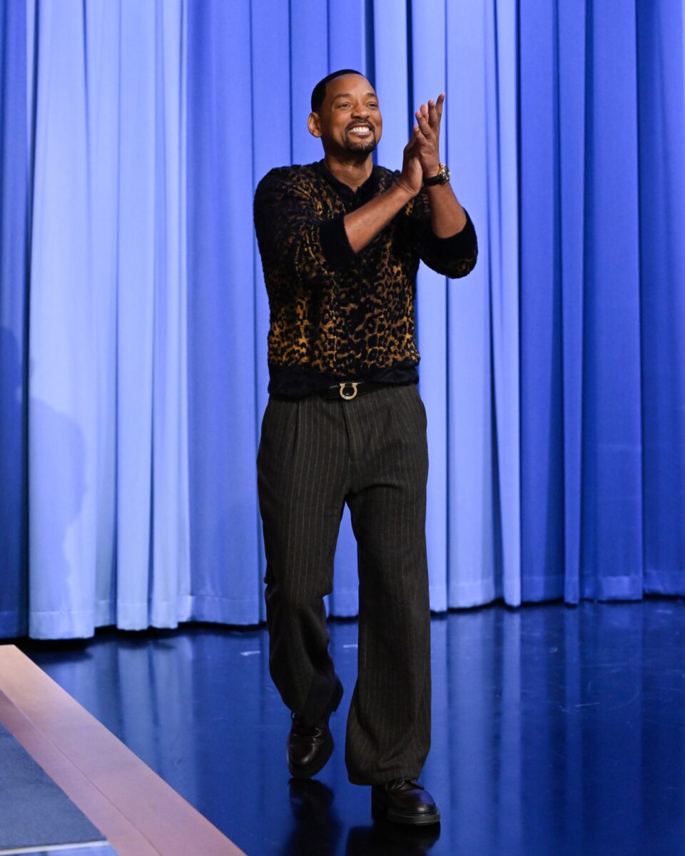 Will Smith Had a Near-Death Experience While Diving Under the Ice at the North Pole