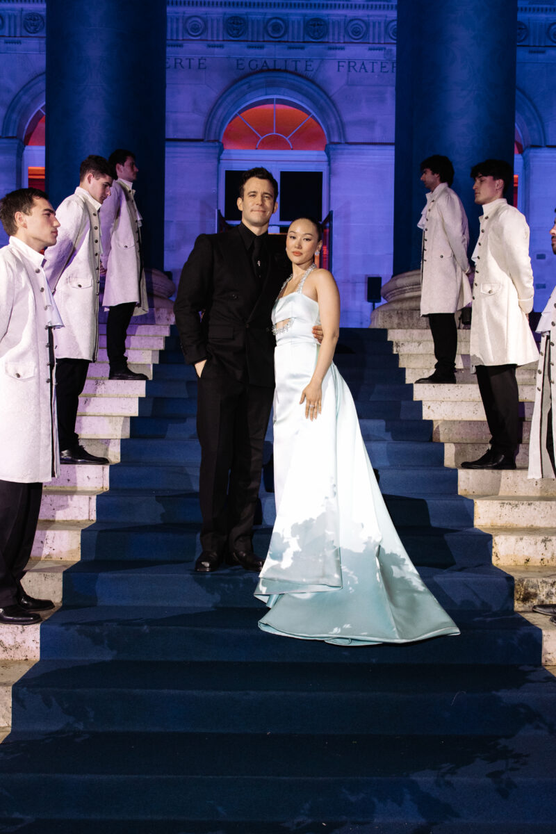 Red Carpet Rundown: Bridgerton Premiere In Paris