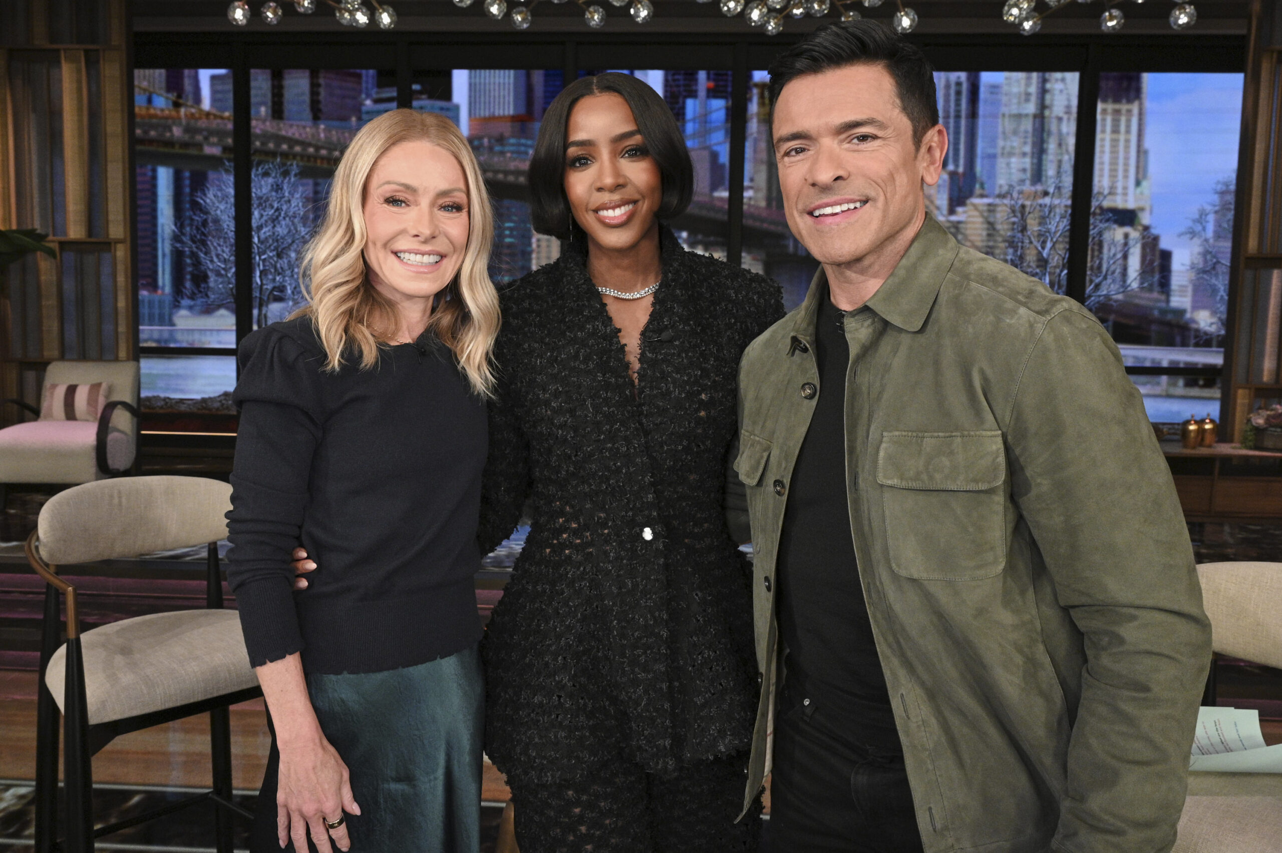 Kelly Rowland and Method Man Star in “Relationship Goals”