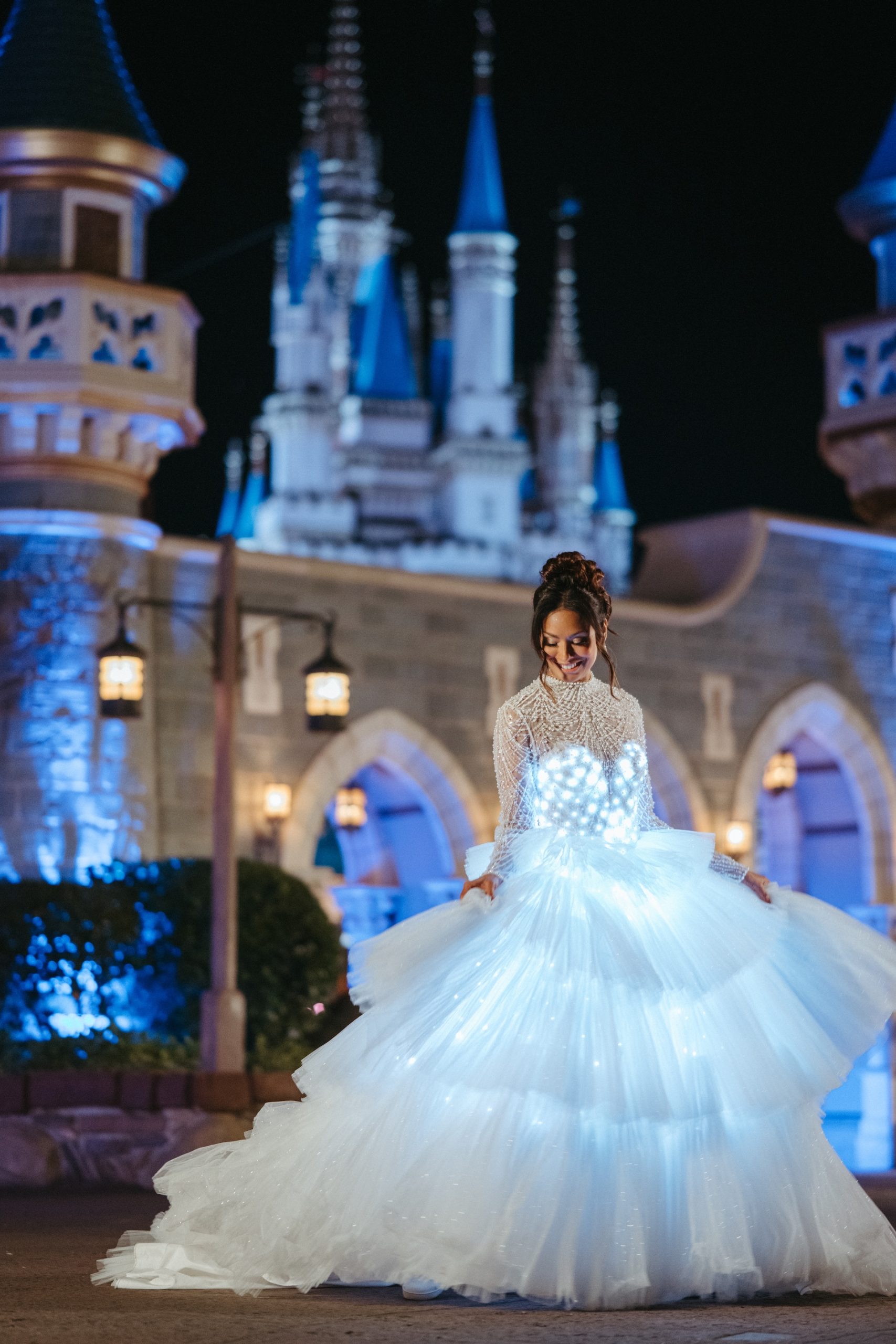 2026 Disney Fairy Tale Weddings Gown Collection