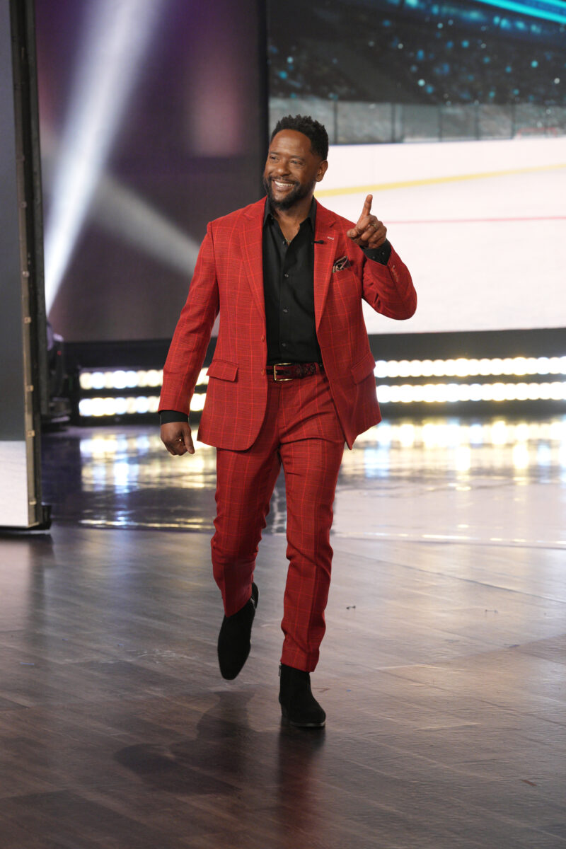 Blair Underwood Set It Off Anniversary