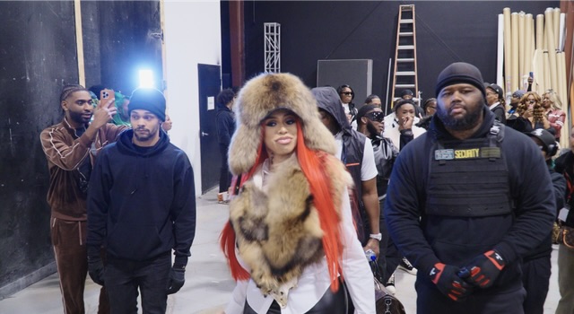 Cliff Vmir, Premieres The FEMMÈ Boys ATL Salon Auditions