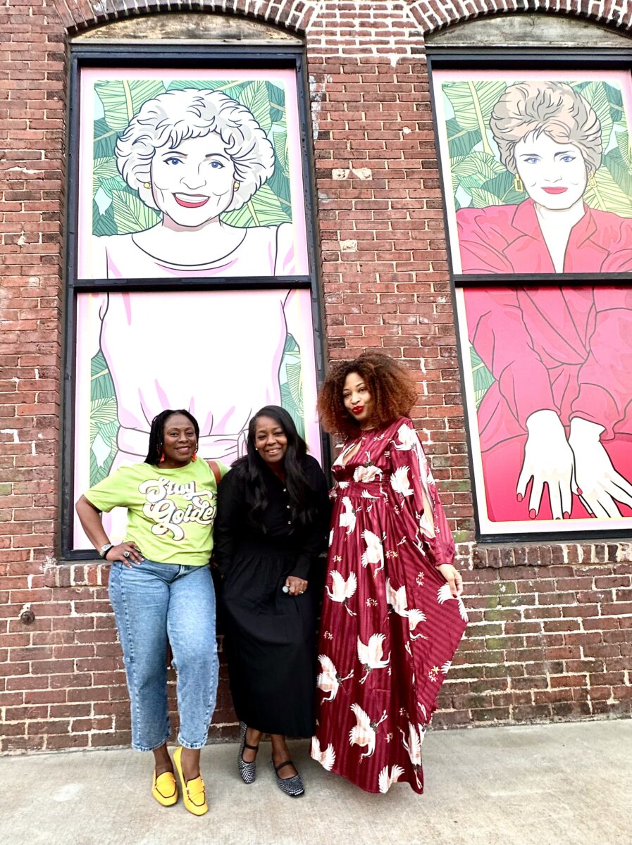 A Night With My Golden Girls