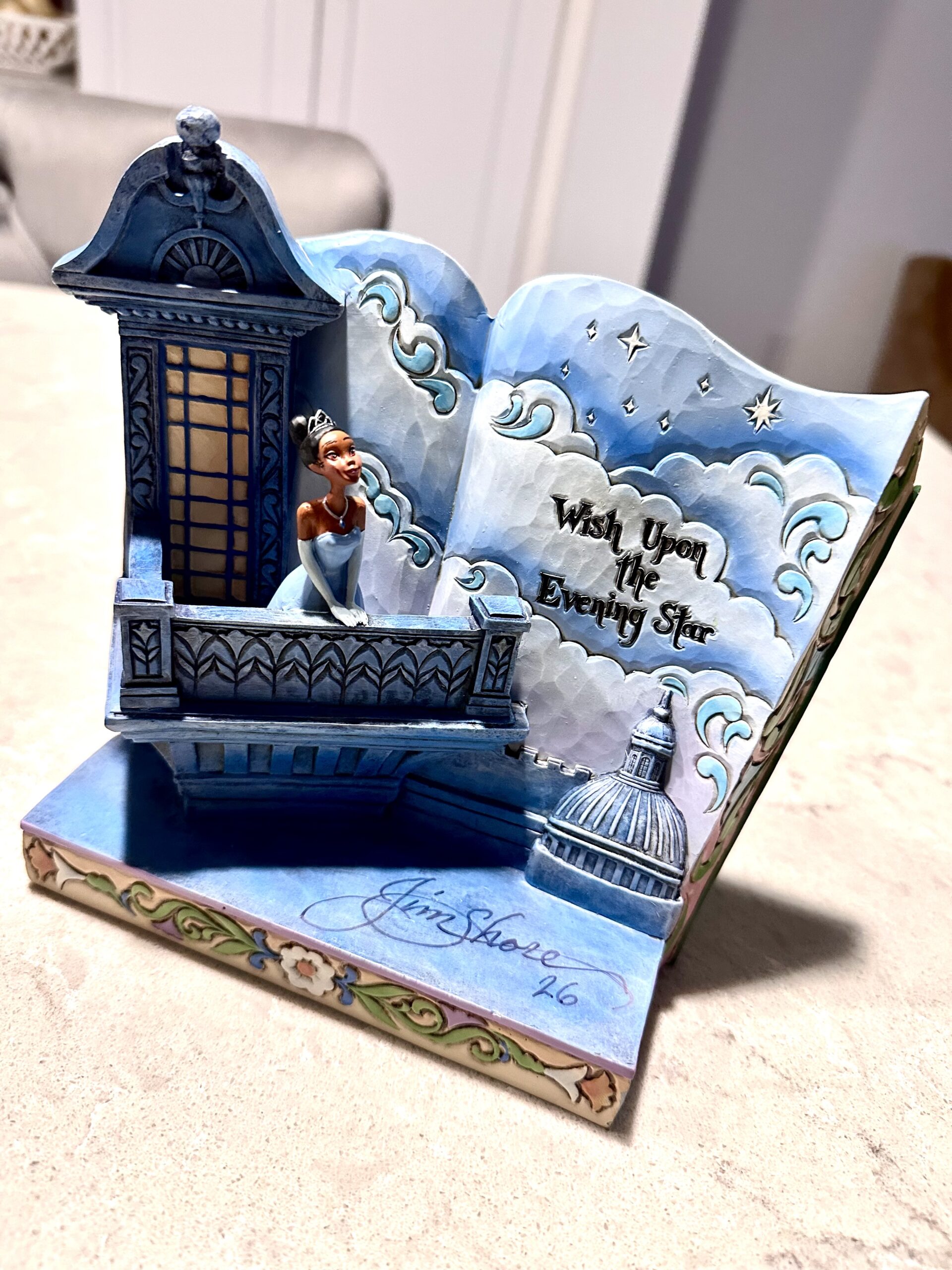 A Princess Tiana Dream Come True