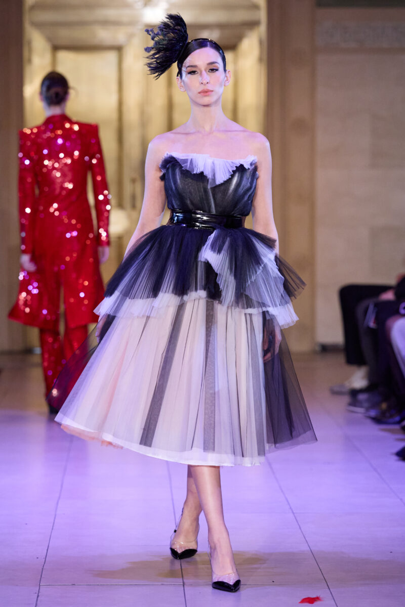 Best Looks: Malan Breton FW2026 Collection