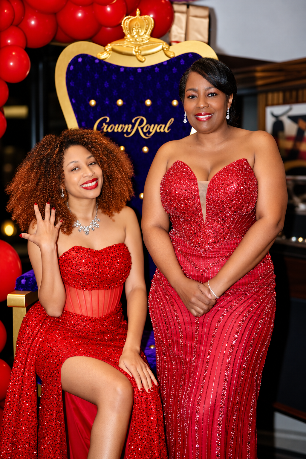 Galentine Glam: 14 Years of Love, Laughter & Luxury