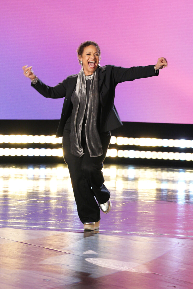 Debbie Allen on Becoming a Barbie