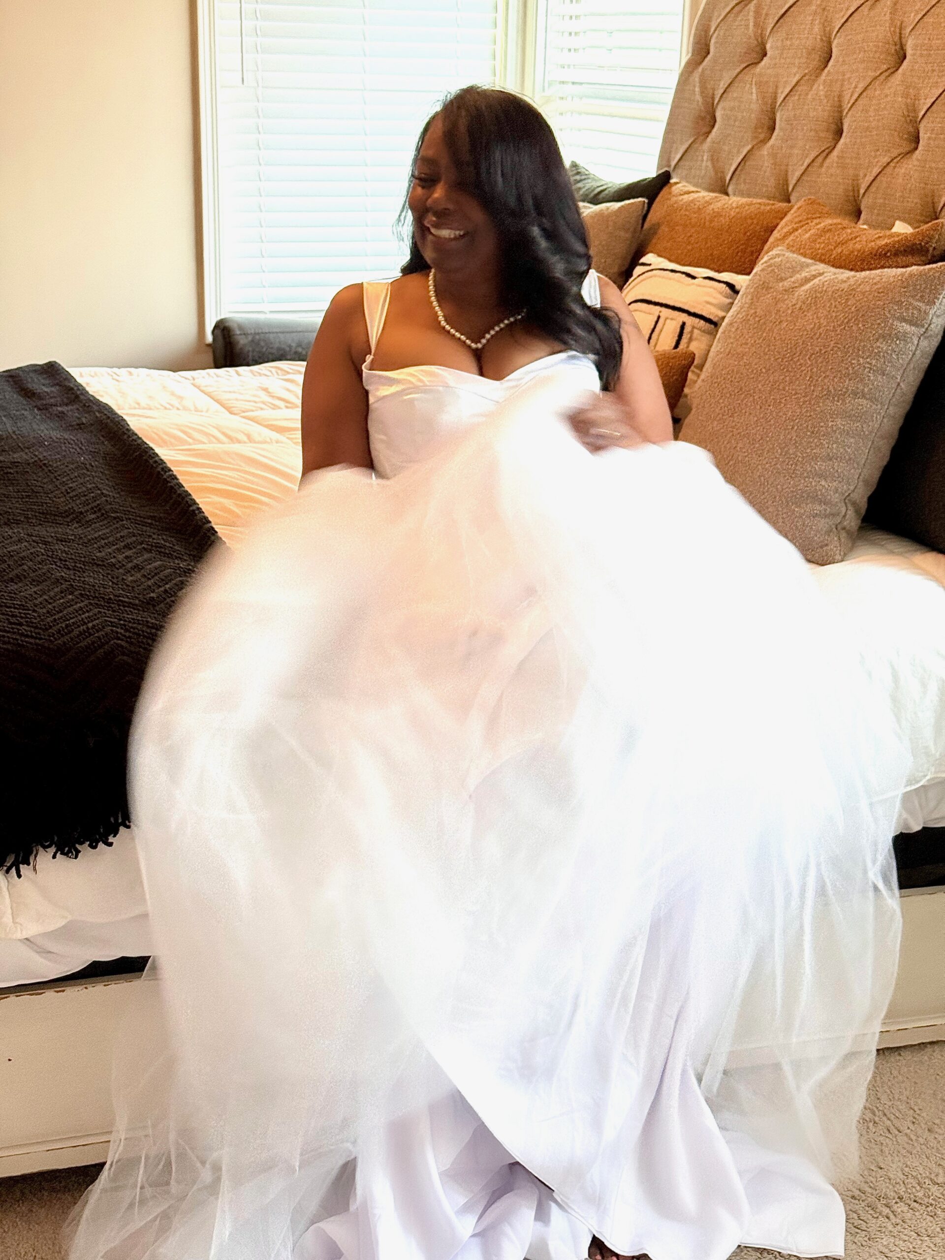 A Fairytale Fitting: My Princess-Worthy Bridal Gown Moment