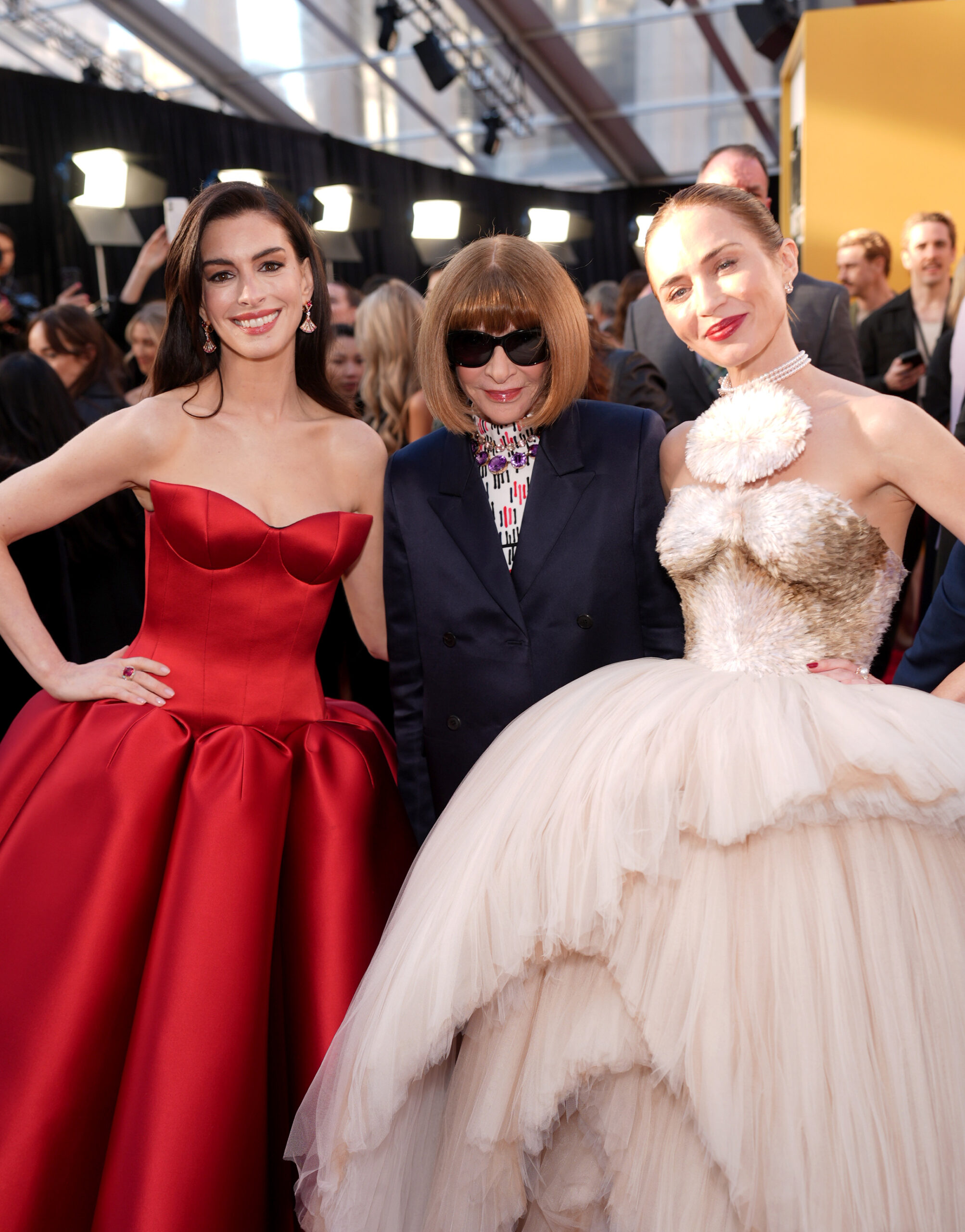 Red Carpet Rundown: Devil Wears Prada 2 Premiere In NYC