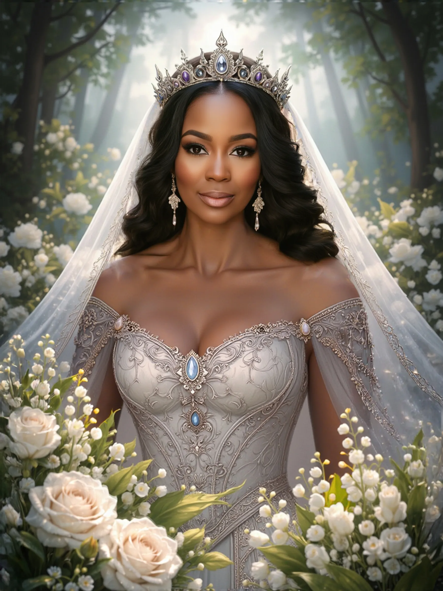 A Princess Moment: My Magical WonderMe Portrait Experience A Princess Moment: My Magical WonderMe Portrait Experience