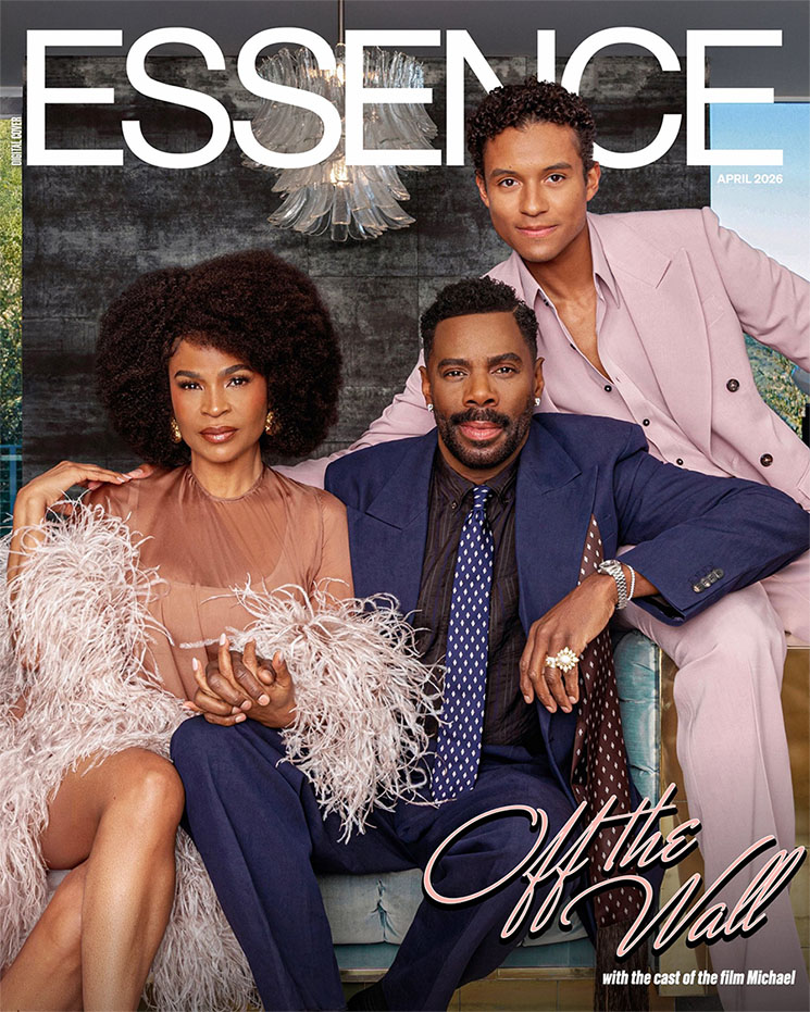 Cast From ‘Micheal’ For Essence Magazine