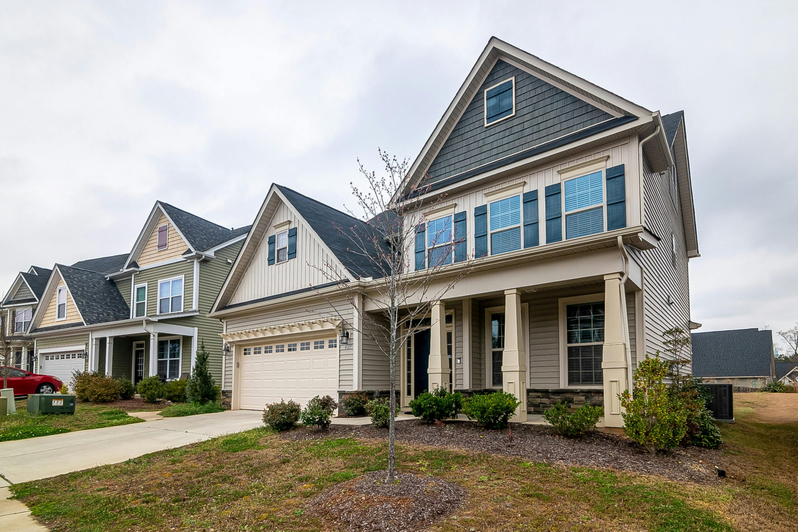 Signs Your Home Might Be More Stressed Than You Are