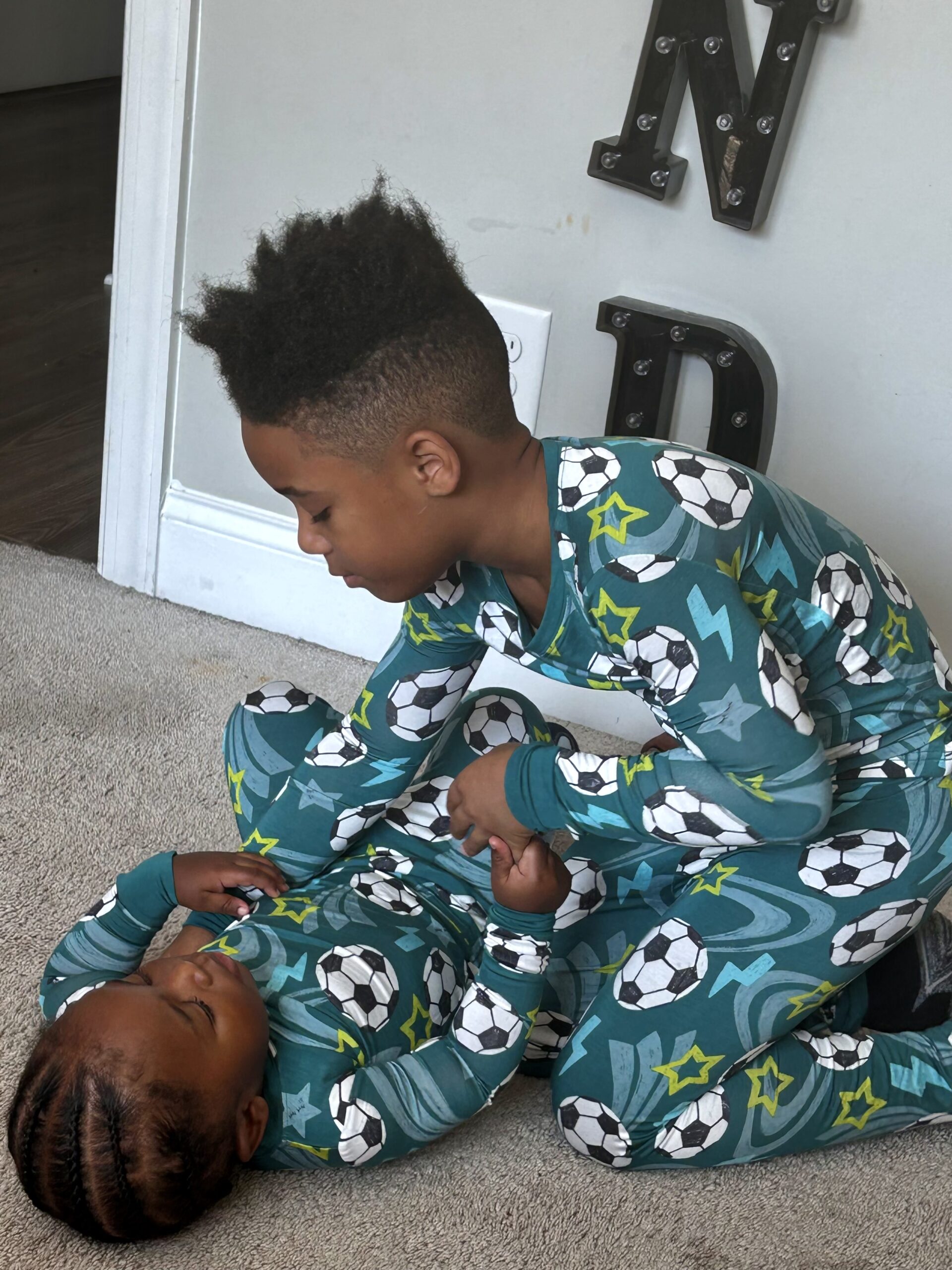 Granny’s House Just Got Even Cuter with Little Sleepies